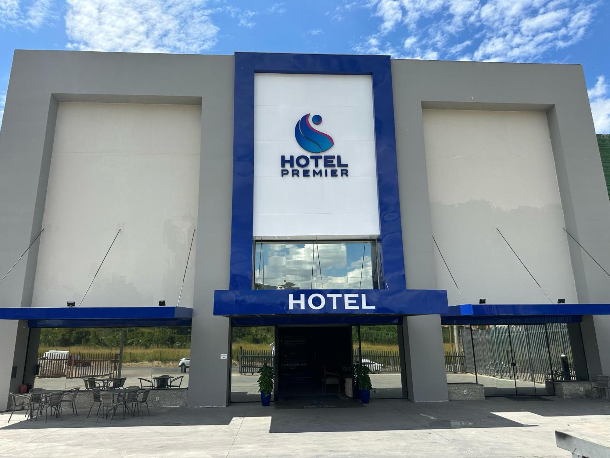 Hotel Premier Belo Horizonte Exterior photo